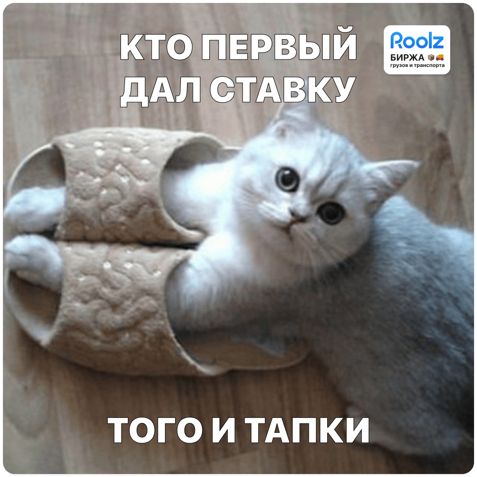 Мем про логистику и ставки в режиме «Фикс» с возможностью «Забрать сразу»