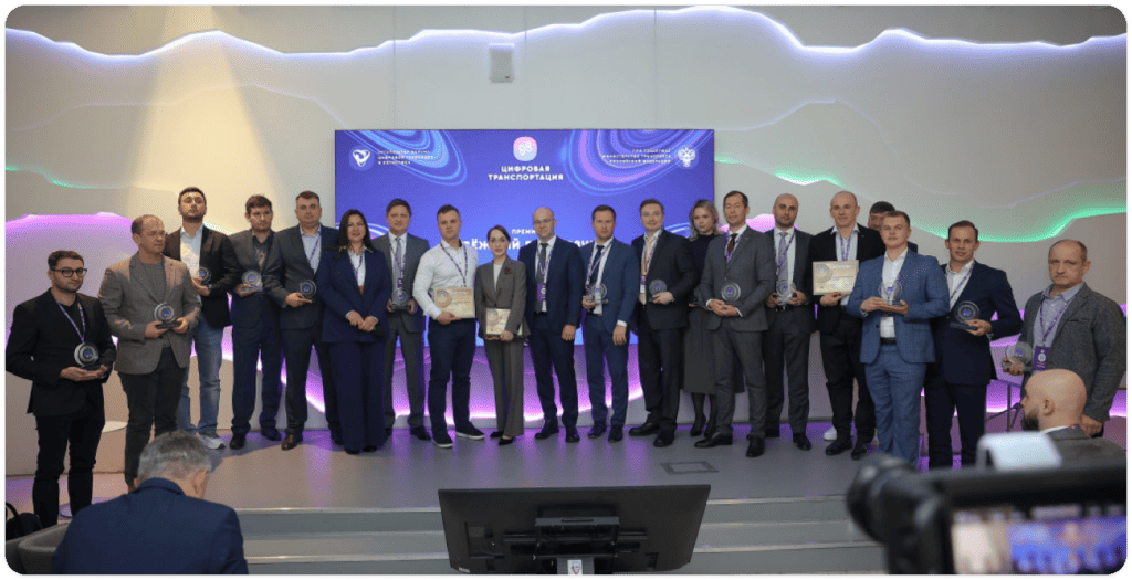 рейтинг транспортных компаний 2025
