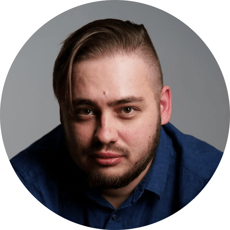 Богдан Бачинский-руководитель проекта Альфавоз